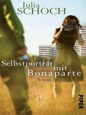 cover image of Selbstporträt mit Bonaparte